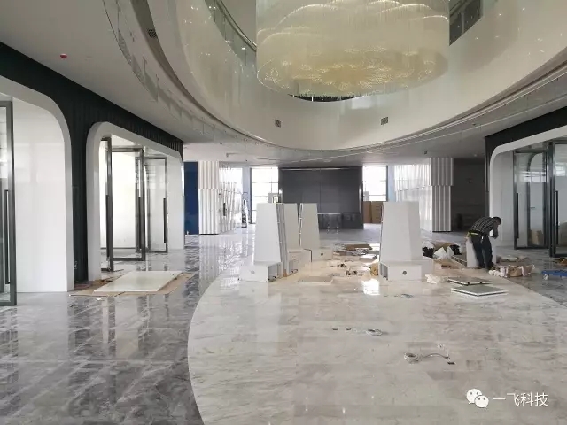 青白江自由贸易试验区无线覆盖