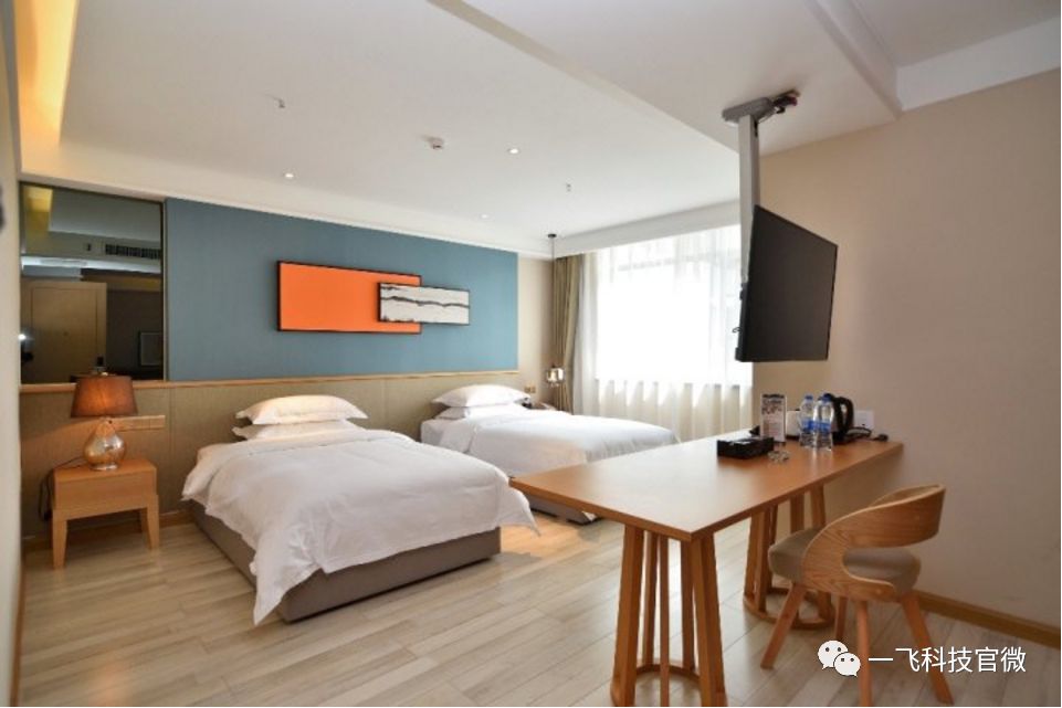 星级酒店弱电智能系统升级