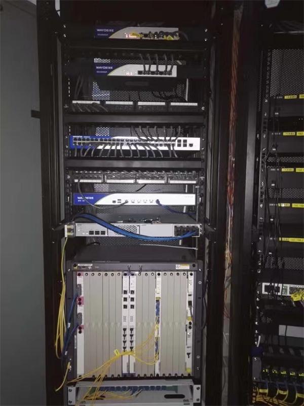 养老院网络工程设计