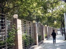 智能电子围栏系统设计