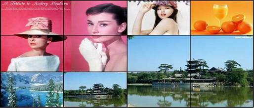 数字矩阵监控系统方案