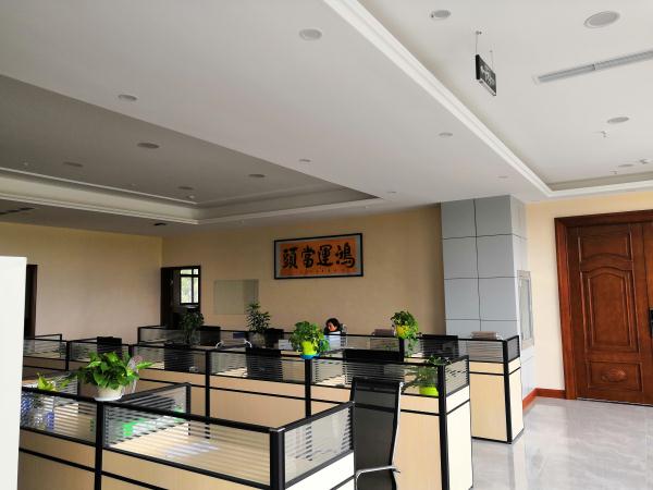 企业无线WiFi设计方案