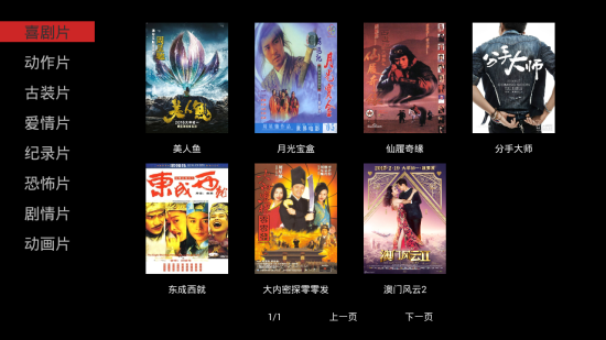 医院VOD电视点播系统