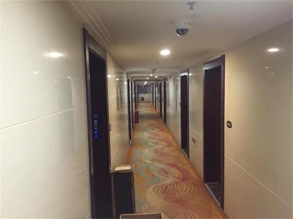 酒店视频监控系统设计