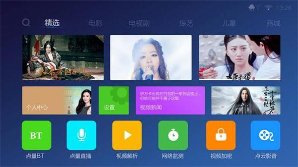 酒店IPTV电视系统方案
