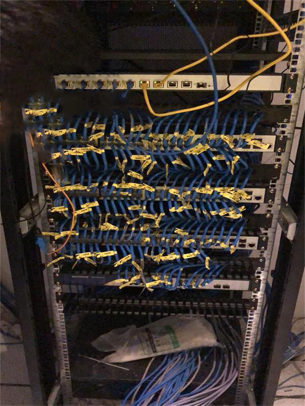 网吧无线WiFi覆盖设计
