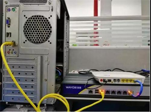 无线WiFi覆盖设计