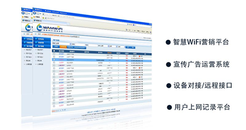 高密无线WiFi设计