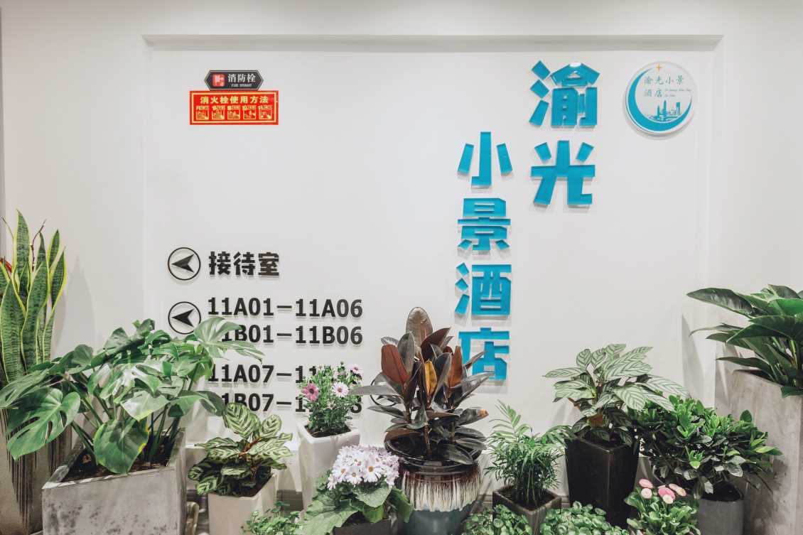 重庆渝光小景酒店弱电工程建设