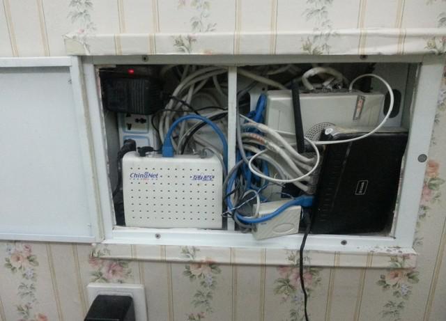 无线WiFi覆盖解决方案