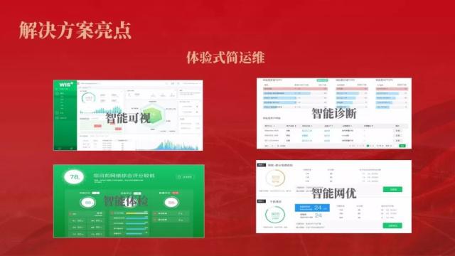 政企无线WiFi覆盖设计
