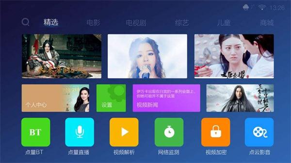 酒店IPTV电视系统设计