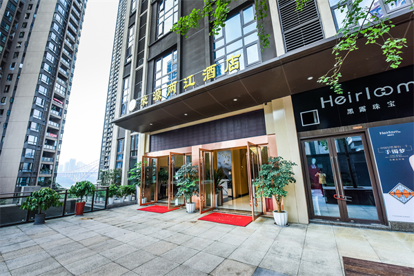 酒店弱电工程设计