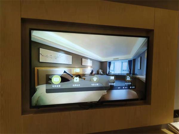 酒店智能IPTV电视系统设计