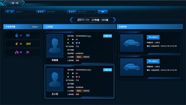 小区智能视频监控系统设计
