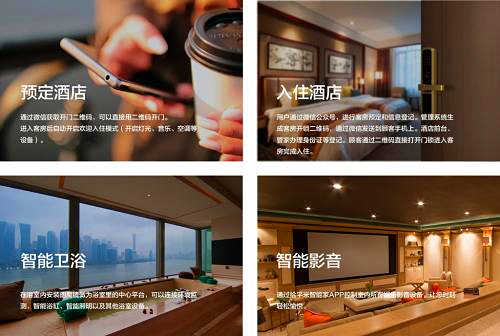 智慧酒店弱电系统方案