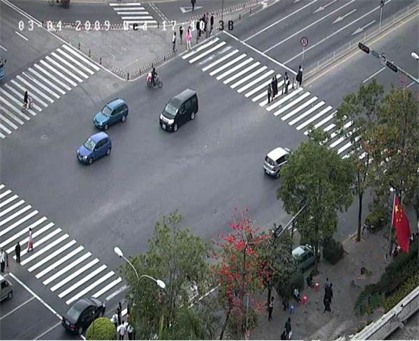 小区视频监控系统方案
