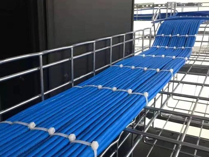 综合体弱电建设