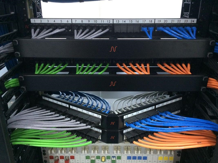 智能物流园弱电建设