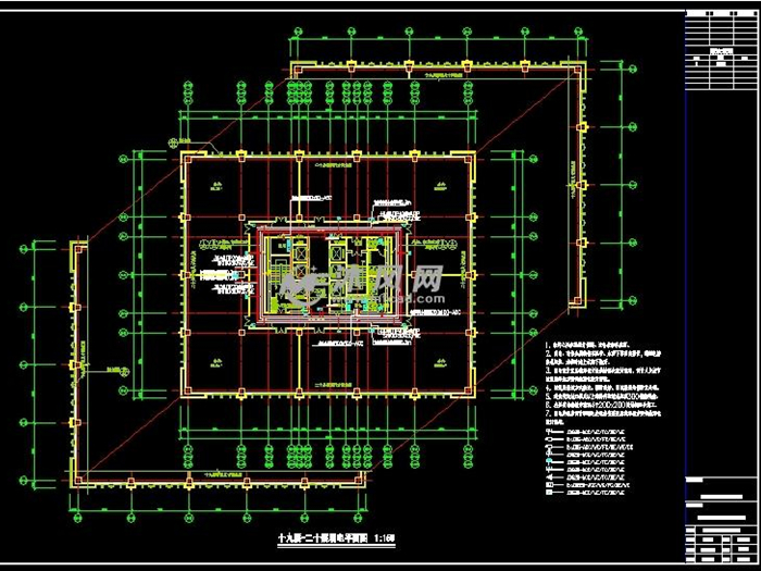 弱电工程建设