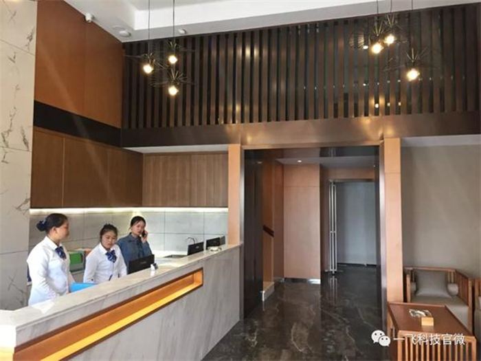 酒店弱电方案