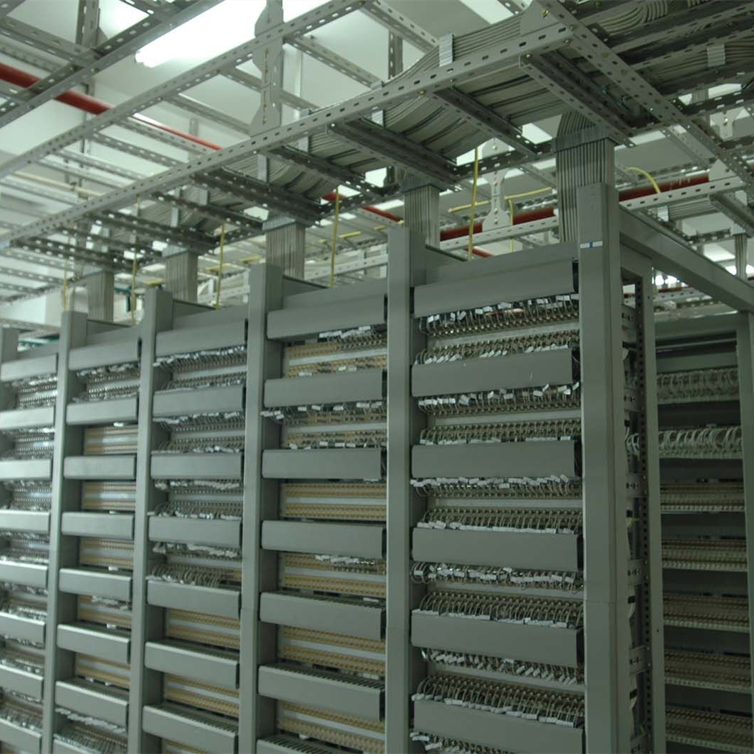机房弱电建设工程