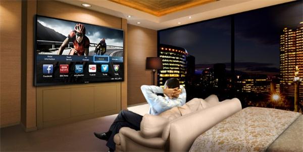 酒店电视系统方案
