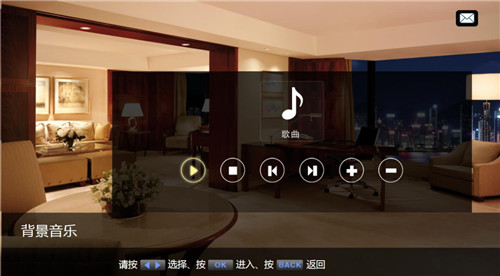 酒店智能背景音乐控制系统设计