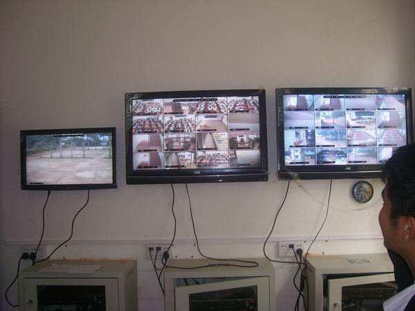 学校视频监控系统设计